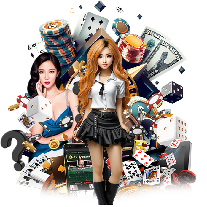 เสี่ยงโชคเลยไม่มีขั้นต่ำ