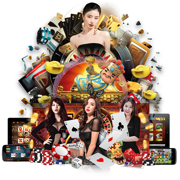 รับเครดิตไปร่วม ทดลองเล่นเซ็กซี่บาคาร่า